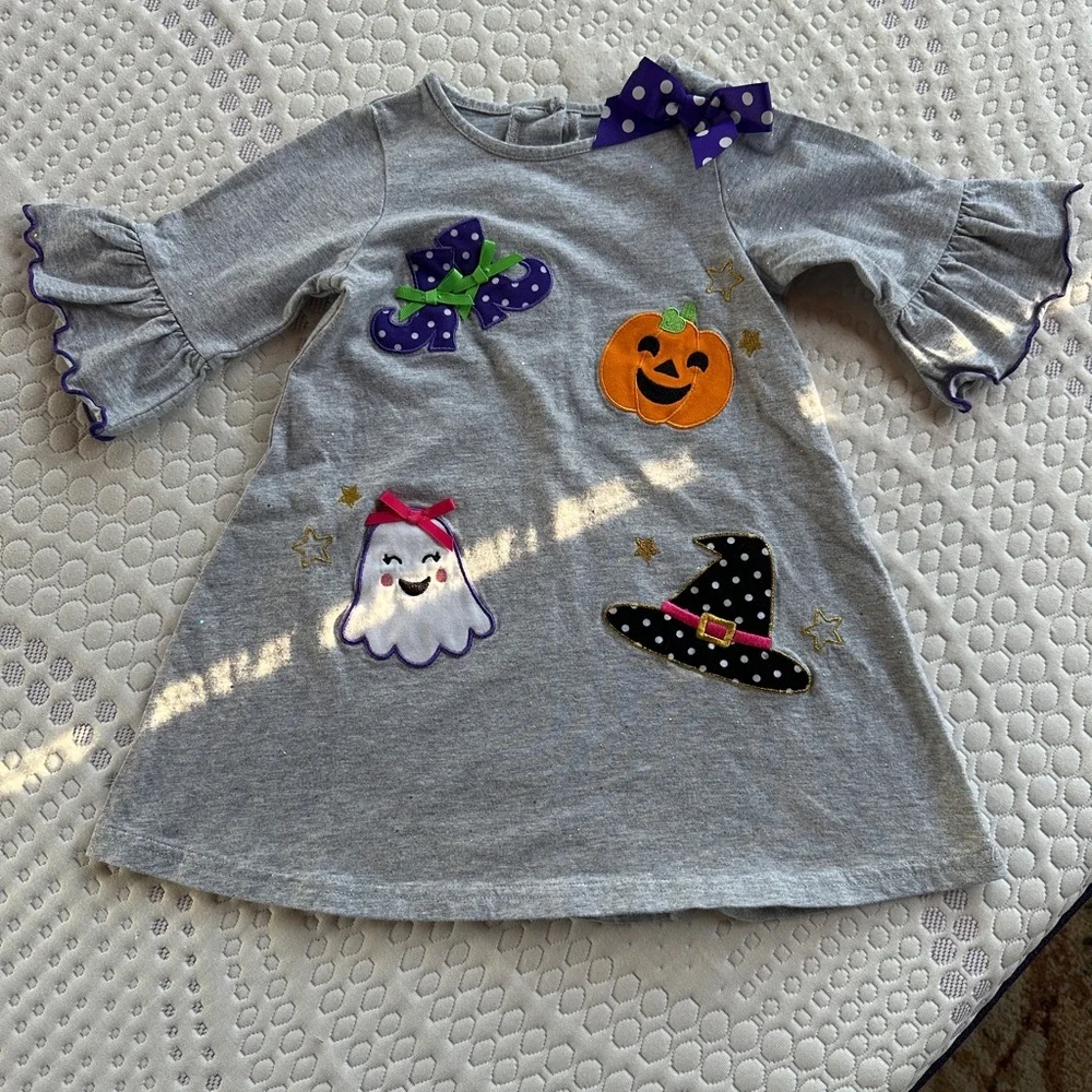 Good Lad Halloween Kids Dress Size 3T